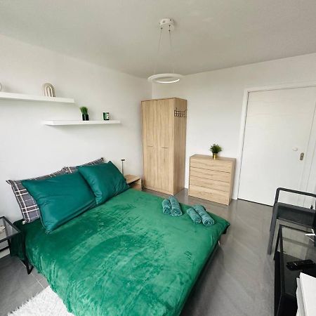 Warsaw City Center Rooms Buitenkant foto