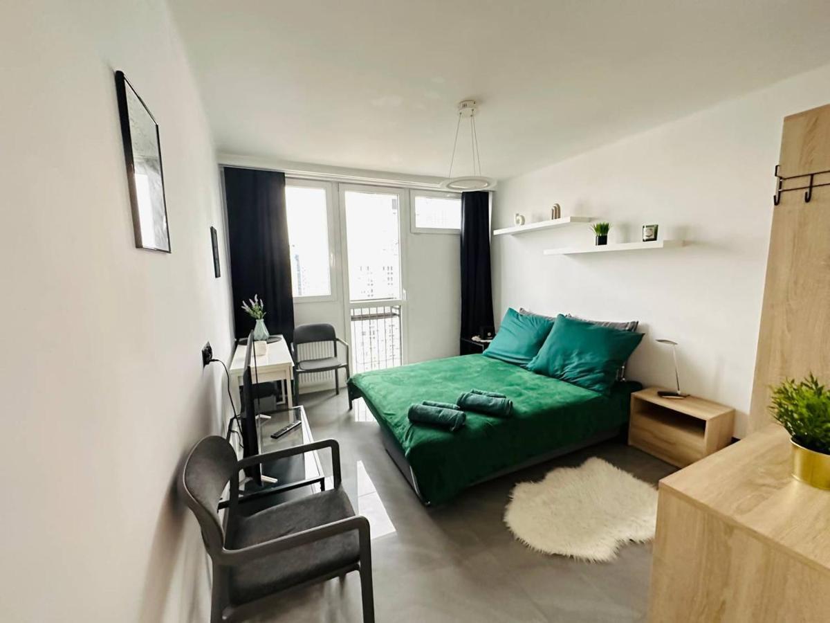 Warsaw City Center Rooms Buitenkant foto