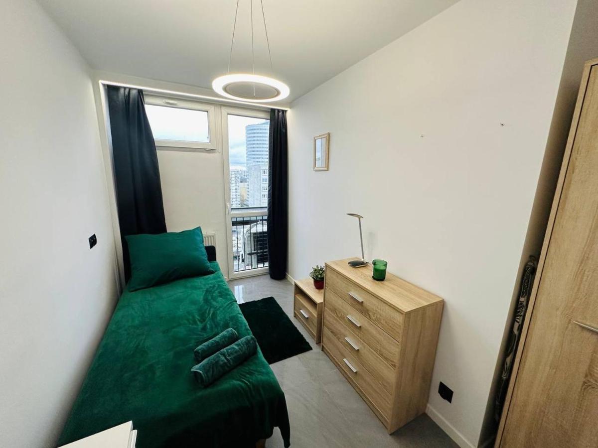 Warsaw City Center Rooms Buitenkant foto