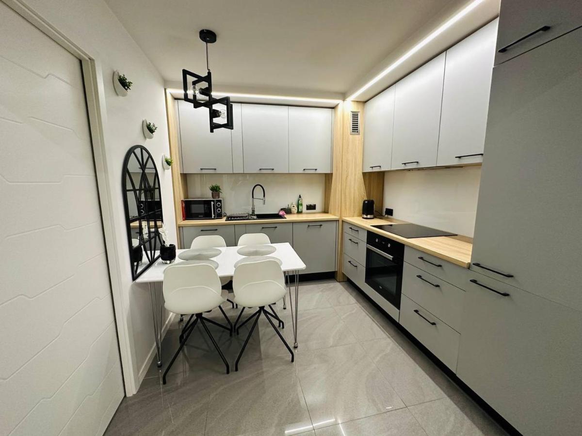 Warsaw City Center Rooms Buitenkant foto