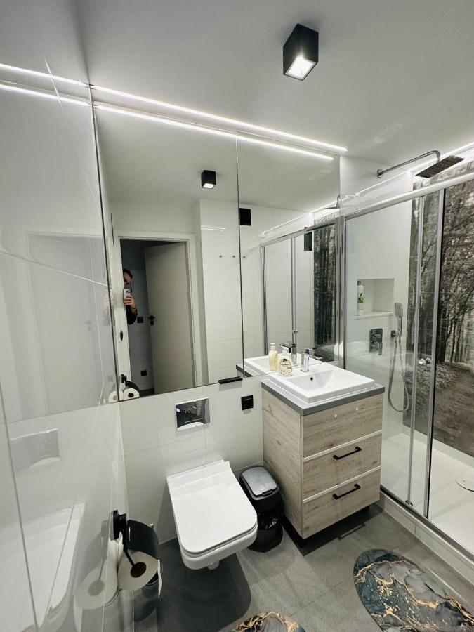 Warsaw City Center Rooms Buitenkant foto