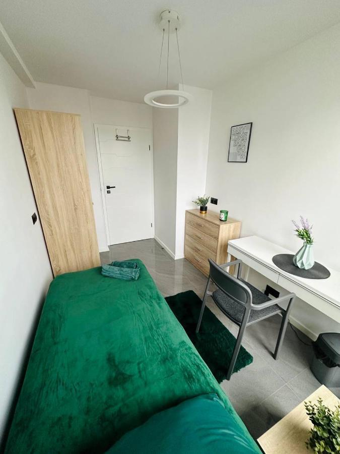 Warsaw City Center Rooms Buitenkant foto