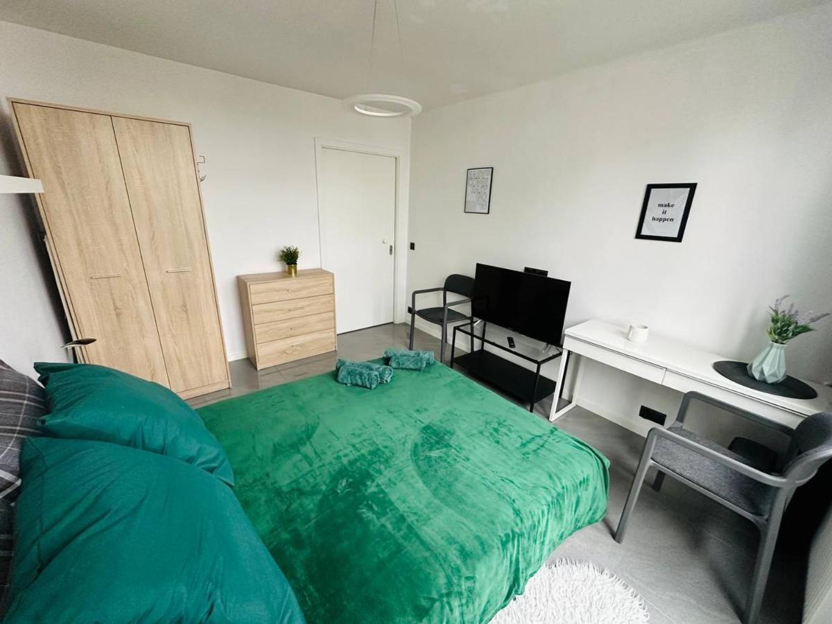 Warsaw City Center Rooms Buitenkant foto