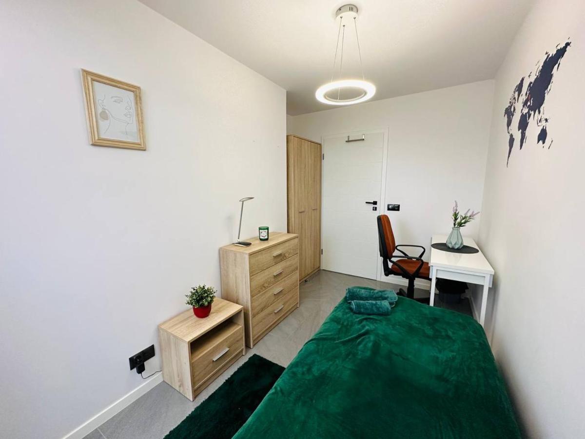 Warsaw City Center Rooms Buitenkant foto