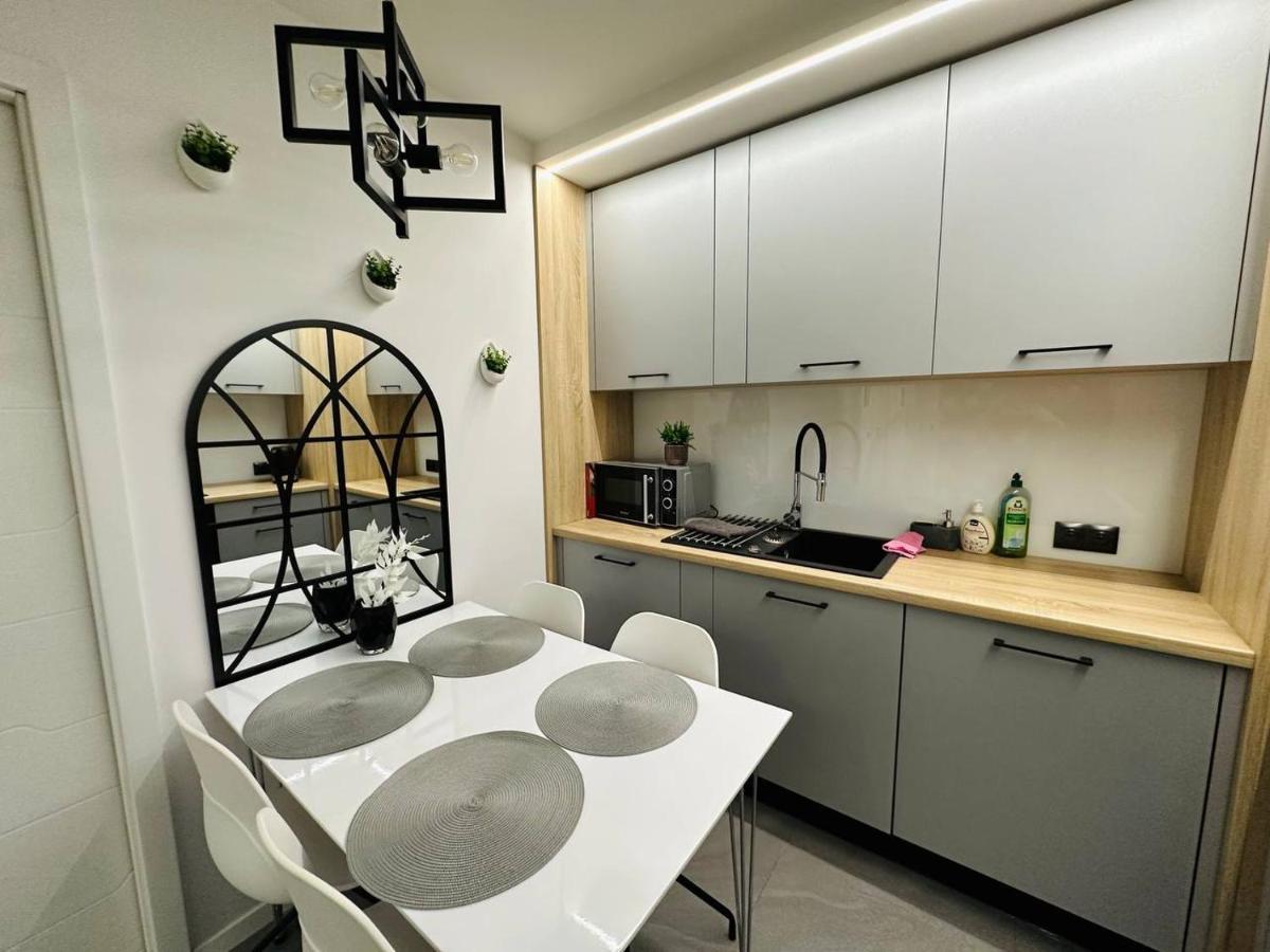 Warsaw City Center Rooms Buitenkant foto
