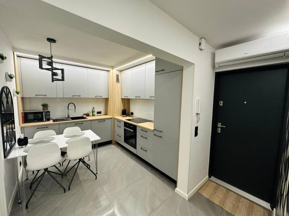 Warsaw City Center Rooms Buitenkant foto
