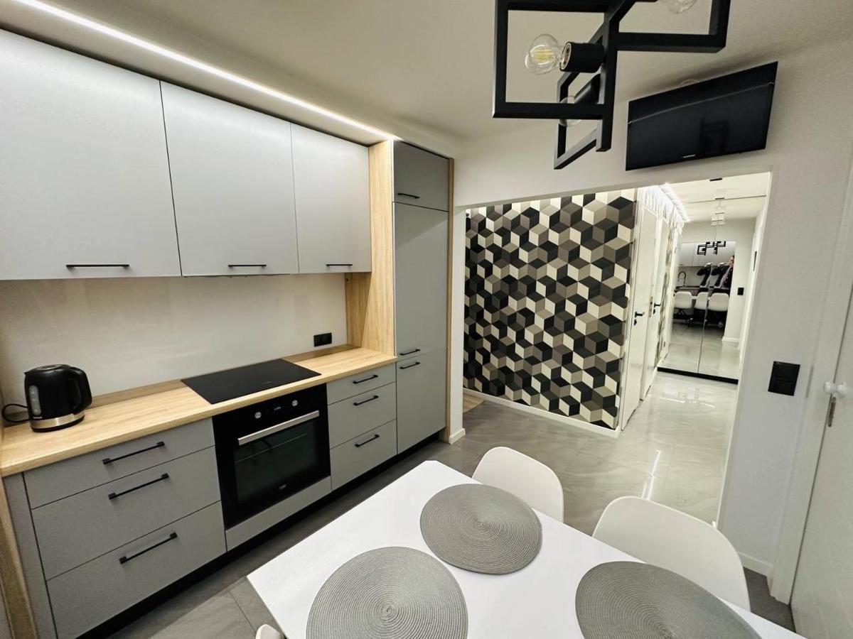Warsaw City Center Rooms Buitenkant foto