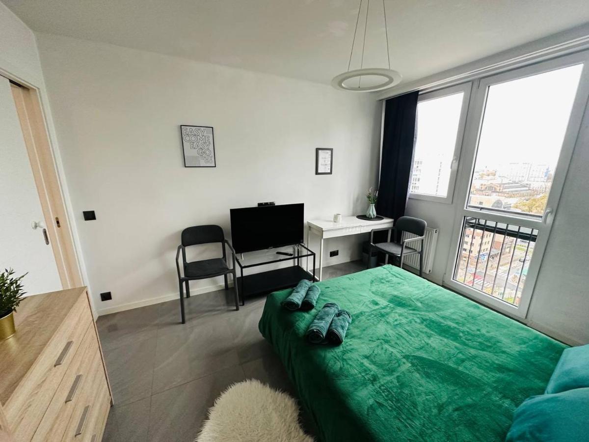 Warsaw City Center Rooms Buitenkant foto