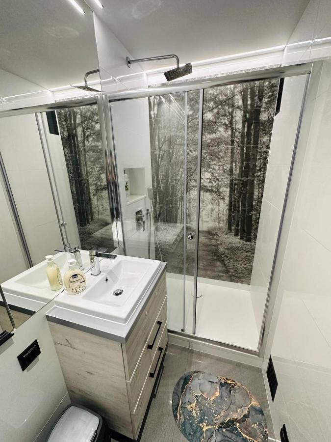 Warsaw City Center Rooms Buitenkant foto